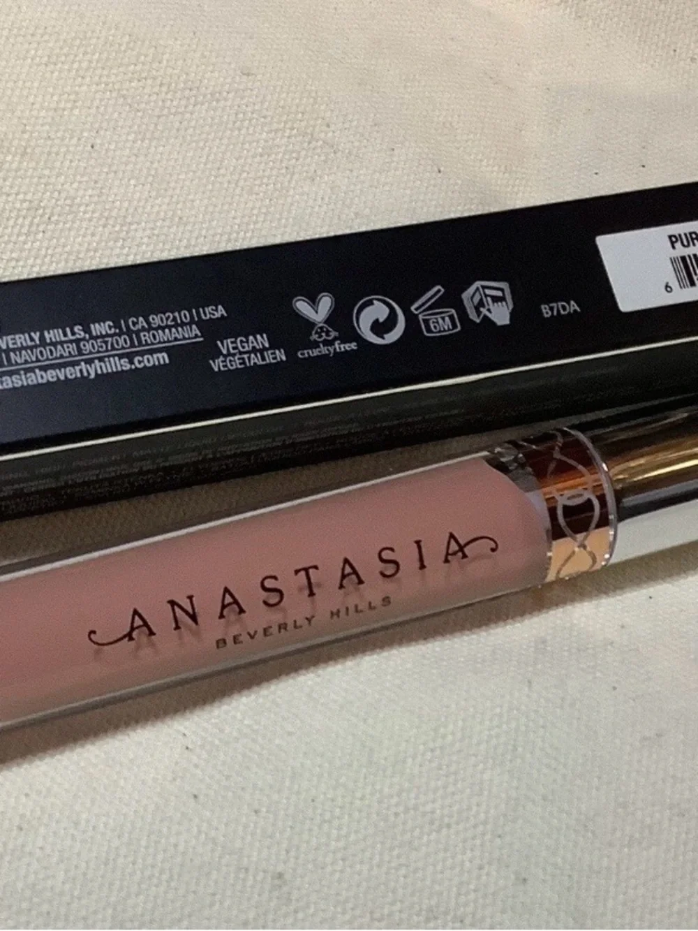 Anastasia Beverly Hills Liquid Lipstick - Pure Hollywood